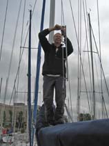 Balanceren op de giek