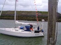 Äventyr vaart Colijnsplaat weer in